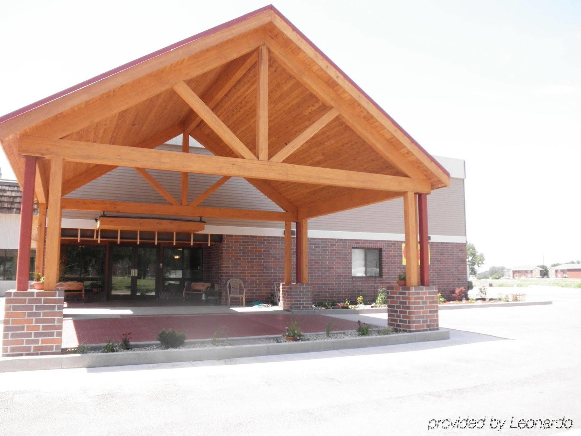 Prairie Inn Vermillion Kültér fotó