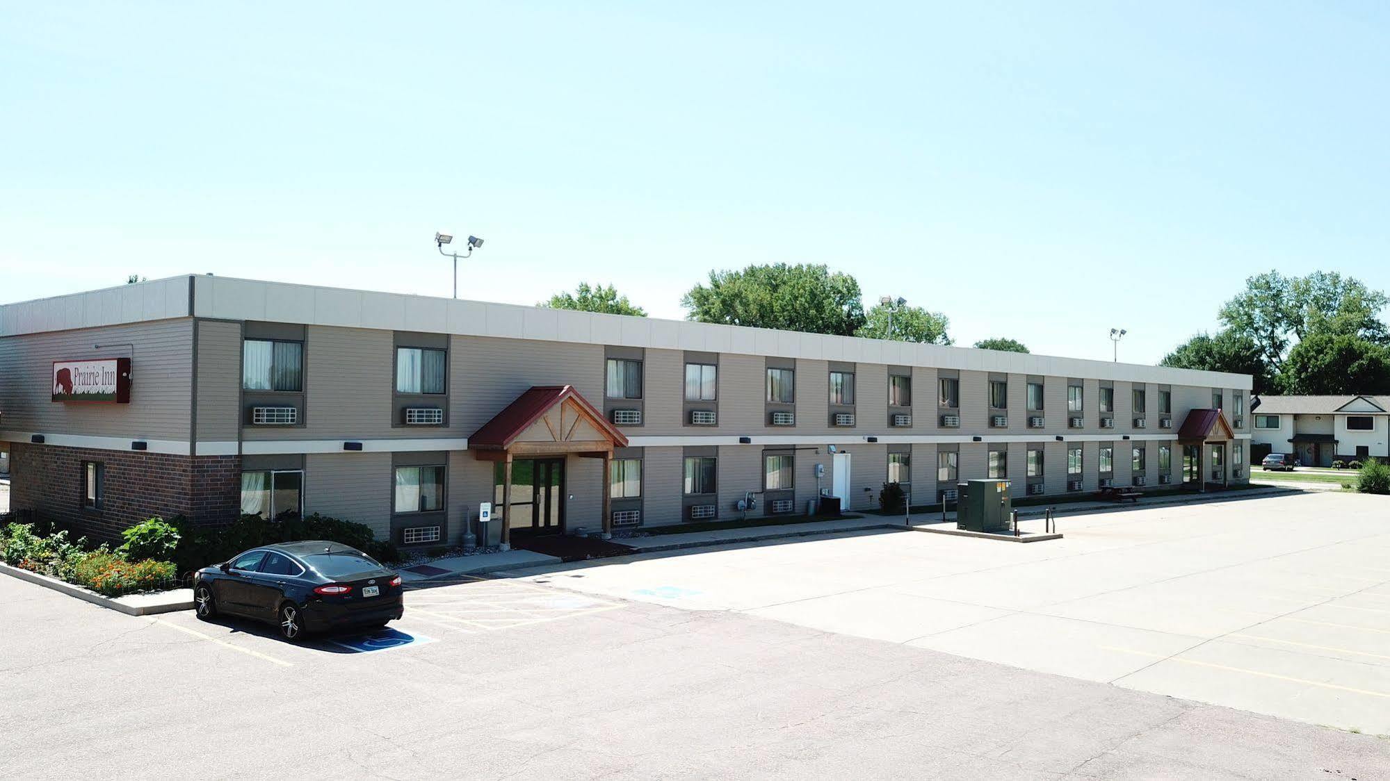 Prairie Inn Vermillion Kültér fotó