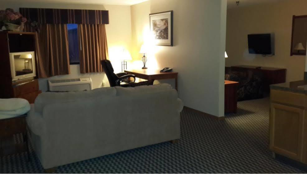 Prairie Inn Vermillion Kültér fotó
