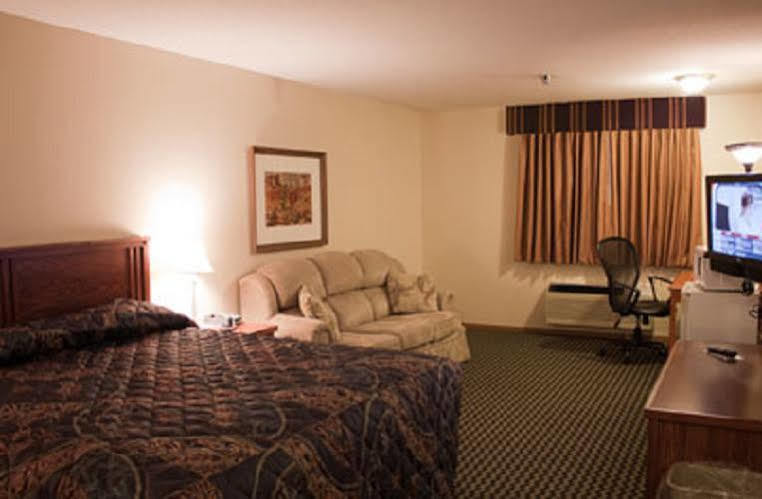 Prairie Inn Vermillion Kültér fotó