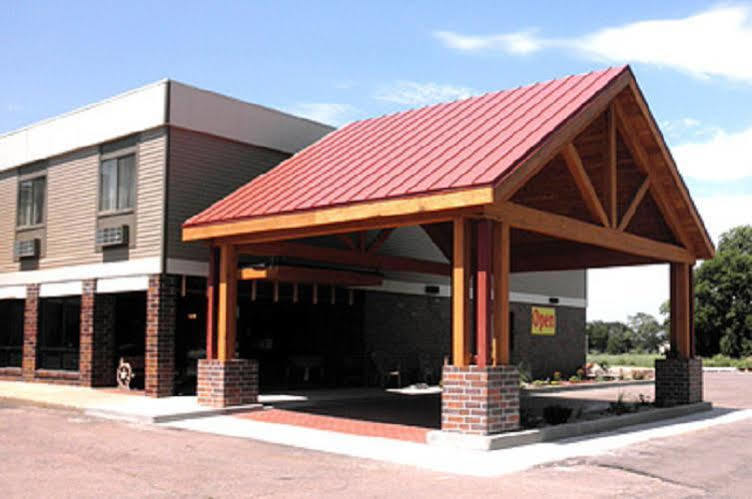 Prairie Inn Vermillion Kültér fotó