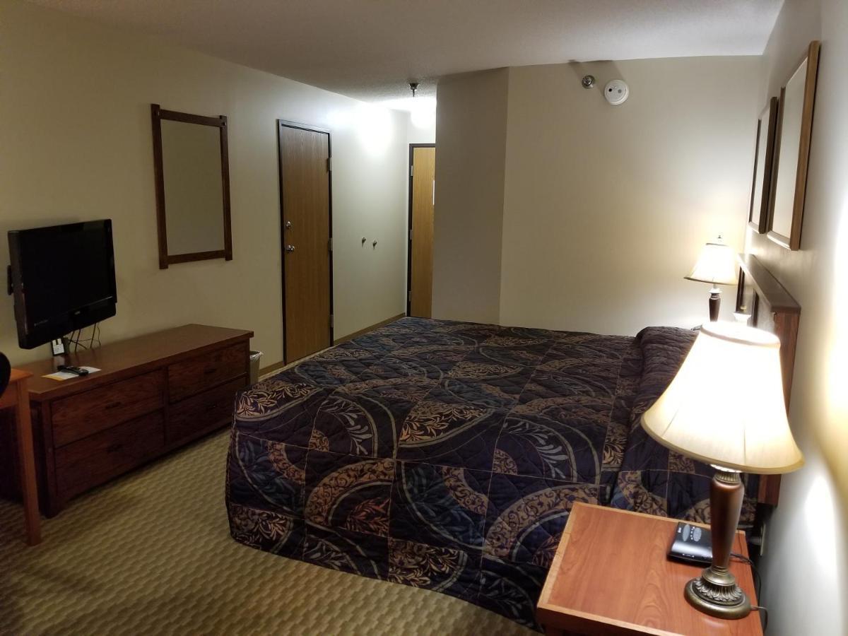 Prairie Inn Vermillion Kültér fotó
